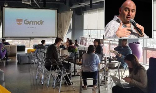 Grindr loses half its workforce over return-to-office mandate