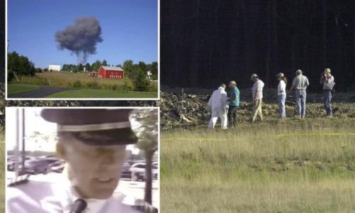 TWA pilot who ‘dodged’ hijacked plane on 9/11 an unsung hero