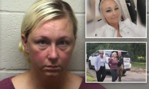 Fourth-grade teacher charged with raping boy, 12, at her Tennessee home