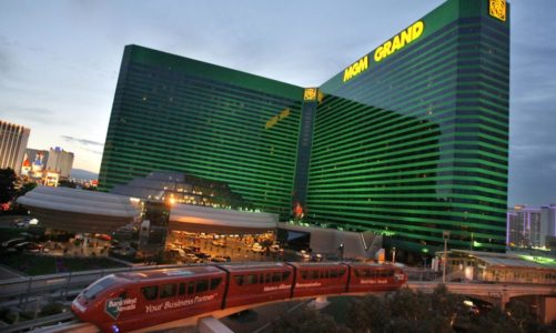 MGM Las Vegas casinos, hotels across US hit by cybersecurity issue