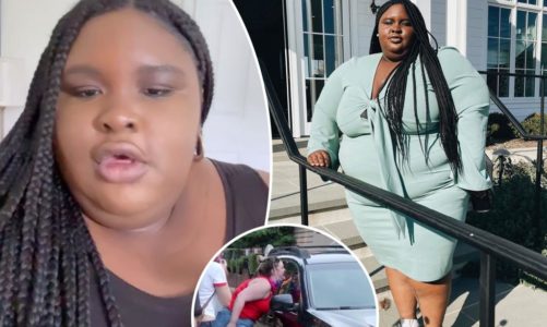 Dove partners with BLM activist Zyanha Bryant to promote ‘fat liberation’