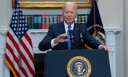 The media cannot save lyin’ Joe Biden — even with his demands