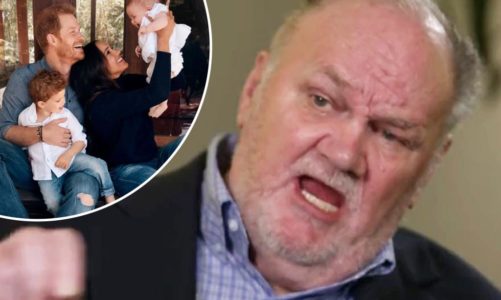 Thomas Markle begs ‘cruel’ Prince Harry, Meghan Markle to see grandkids before he dies