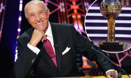 ‘DWTS’ honors Len Goodman with mirrorball trophy name before season 32