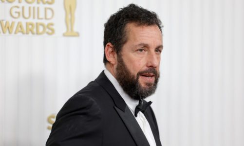 Adam Sandler, bold moves are the path to fulfillment