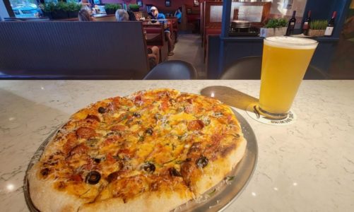 A new San Ramon restaurant wants to elevate your pizza and beer pairings