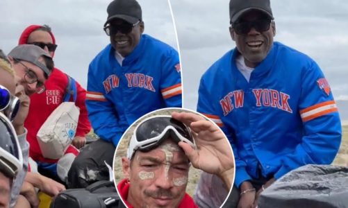 Chris Rock, Diplo escape Burning Man by hitching ride in back of fan’s pickup truck
