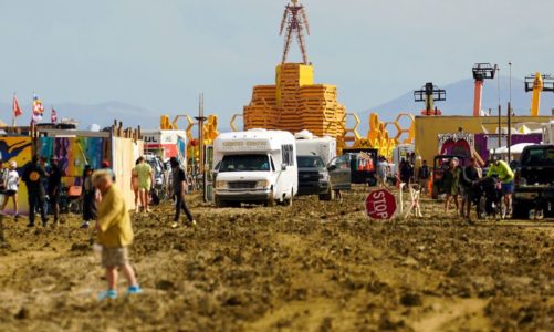 How the ultra-wealthy infiltrated anti-capitalist Burning Man