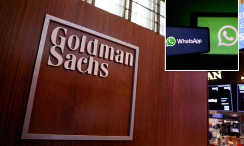 Goldman Sachs fires executives for violating communications policy: sources