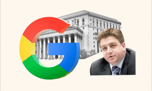 Google loses Joshua Wright ahead of antitrust monopoly case