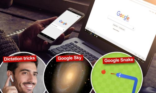 20 Google search tricks, hidden utilities, games and freebies