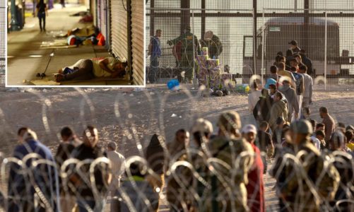 El Paso border entry point operations suspended