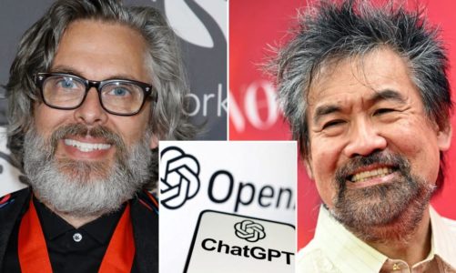 Michael Chabon, David Henry Hwang, others sue ChatGPT maker OpenAI