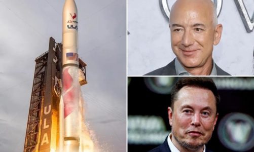 Amazon snubbed SpaceX over Jeff Bezos’ feud with Elon Musk