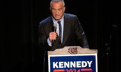 Joe, give RFK Jr. Secret Security protection — Hunter isn’t the only one who deserves it