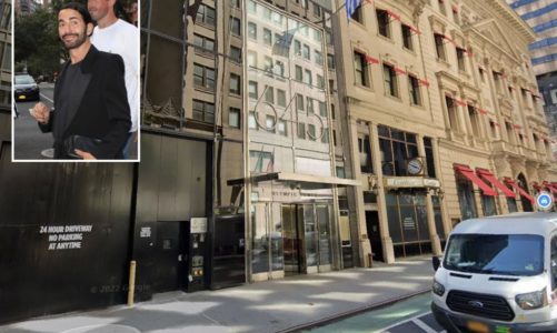 Marc Jacobs in talks to open new flagship store at 645 Fifth Ave as Midtown continues comeback