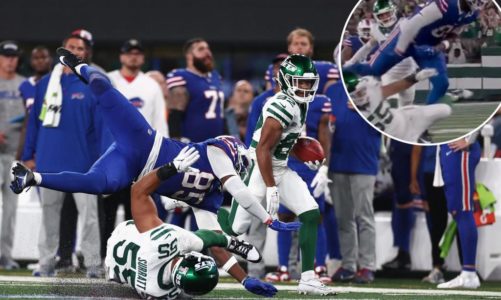Asterisk on Jets’ win due to missed call