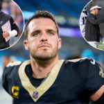 Saints’ Derek Carr texted Raiders’ Josh McDaniels for Week 1 win