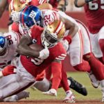 The Giants have an alarming tackling problem