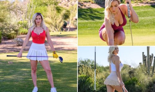‘Why don’t we dress like athletes?’