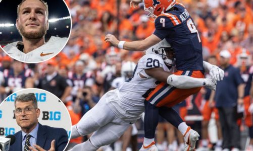 The Post’s college football rankings, Heisman watch following Week 3
