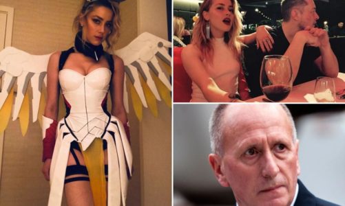 Elon Musk ‘pedo guy’ kerfuffle was due to him being’in grief’ over Amber Heard