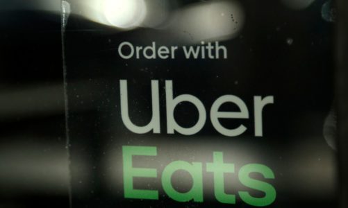 Uber Eats to accept food stamps in push to expand accessibility