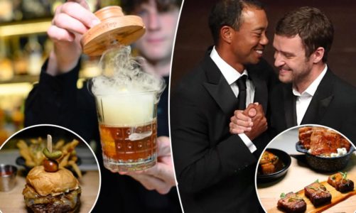 Tiger Woods and Justin Timberlake’s NYC bar needs a personality