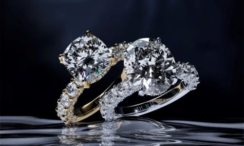 Kurbani Durjini Engagement Rings: A Symbol of Everlasting Love