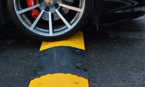 Unlocking the Benefits: The Strategic Advantages of Incorporating Speed Bumps