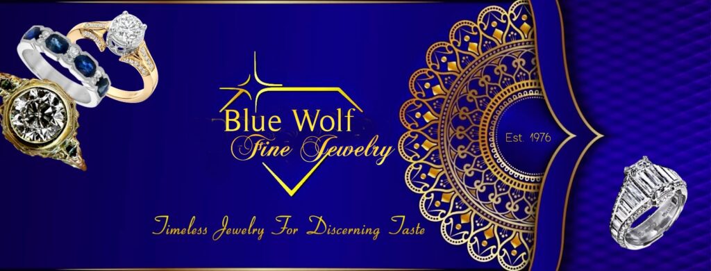 The Legacy of Mastery: Robb McFall, Lisa Christine Christiansen, and the Blue Wolf Fine Jewelry Dynasty
